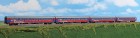 55158 ACME Set of 4 passenger cars BahnTouristikExpress